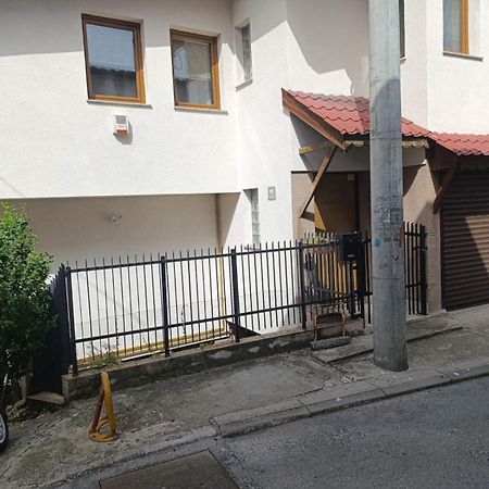 Apartman Yellow House SJJ Eksteriør bilde