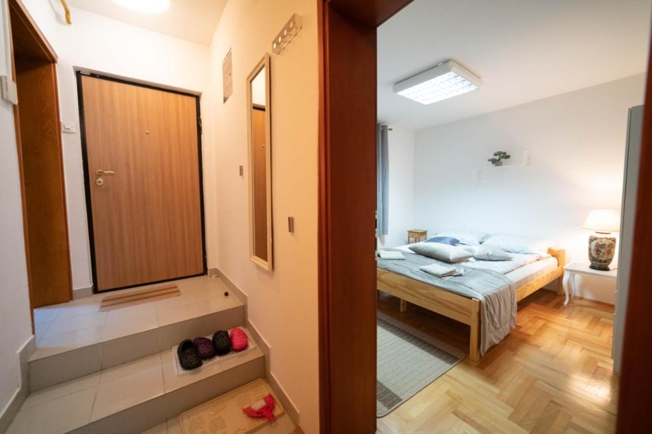 Apartman Yellow House SJJ Eksteriør bilde