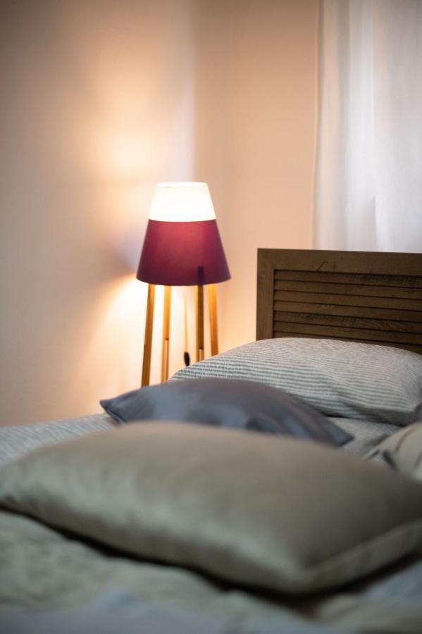 Apartman Yellow House SJJ Eksteriør bilde
