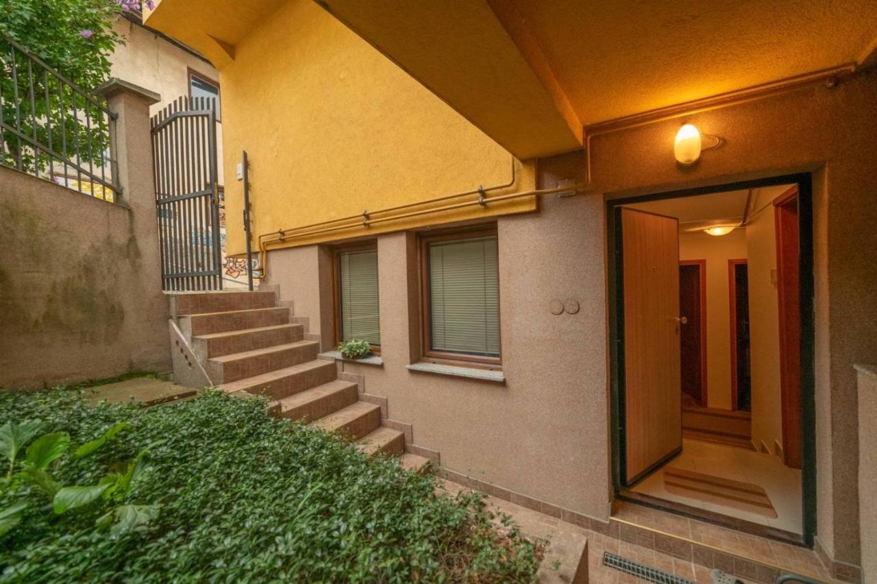 Apartman Yellow House SJJ Eksteriør bilde
